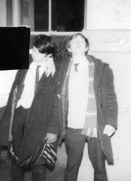 Declan Corky - Jan 1964